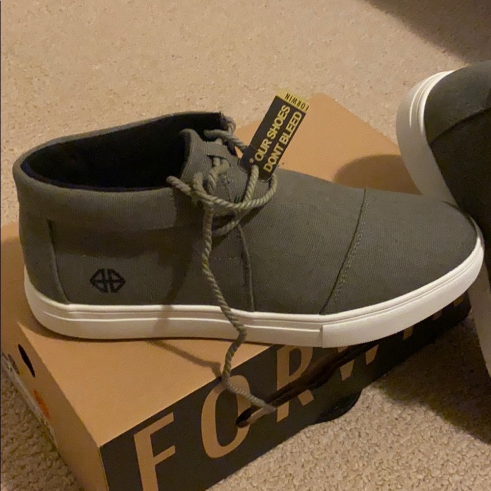 FORWIN SHOES - Picture 2 of 4